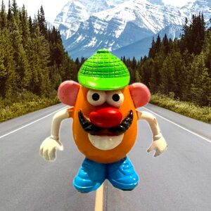 Disney Pixar Toy Story Potato Head figure